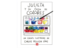 Cuentacuentos para familias. Julieta y su caja de colores
