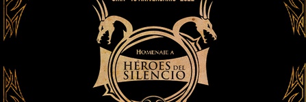 Hechizo. Homenaje a Héroes del Silencio