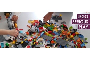 Autoconocimiento y desarrollo personal con Lego Serius Play Method. Aprendizaje para profesionales