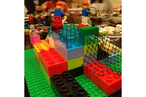Selección de personal con Lego Serius Play Method