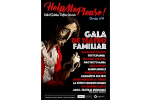 Gala de Teatro Familiar HelpMePlease 2019