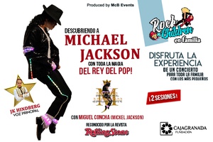 Rock N’Children en Familia. Descubriendo a Michael Jackson 19:30