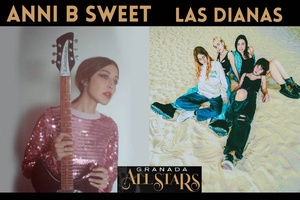 Anni B Sweet + Las Dianas