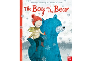 Cuentacuentos en inglés para familias. The boy and the bear